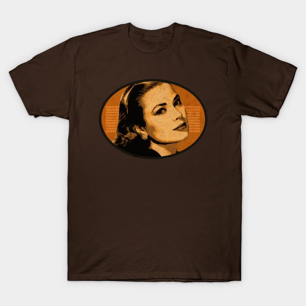 Golden Age Grace T-Shirt by CTShirts